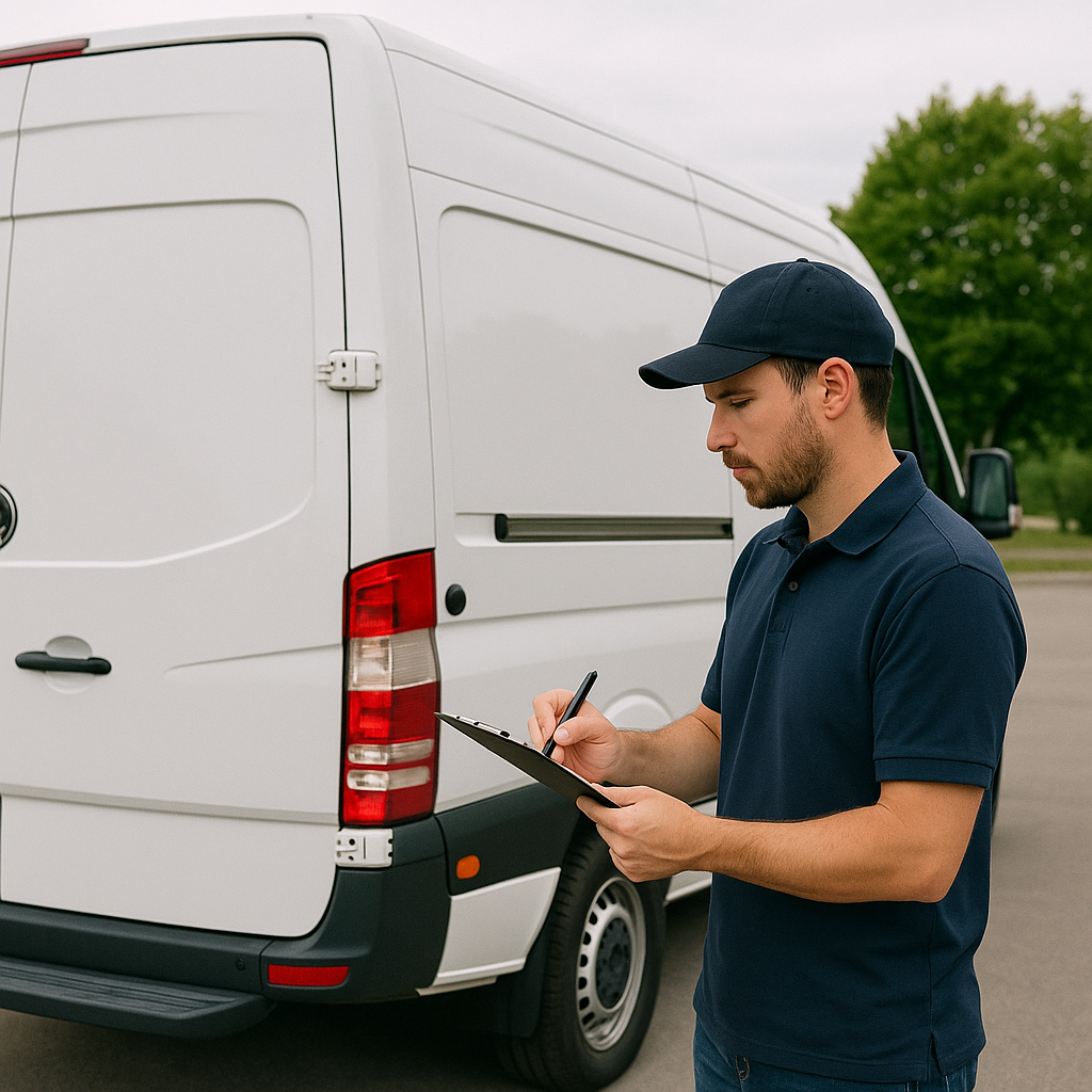 How DSPs Can Avoid Unfair Van Return Charges? A Must Read Guide