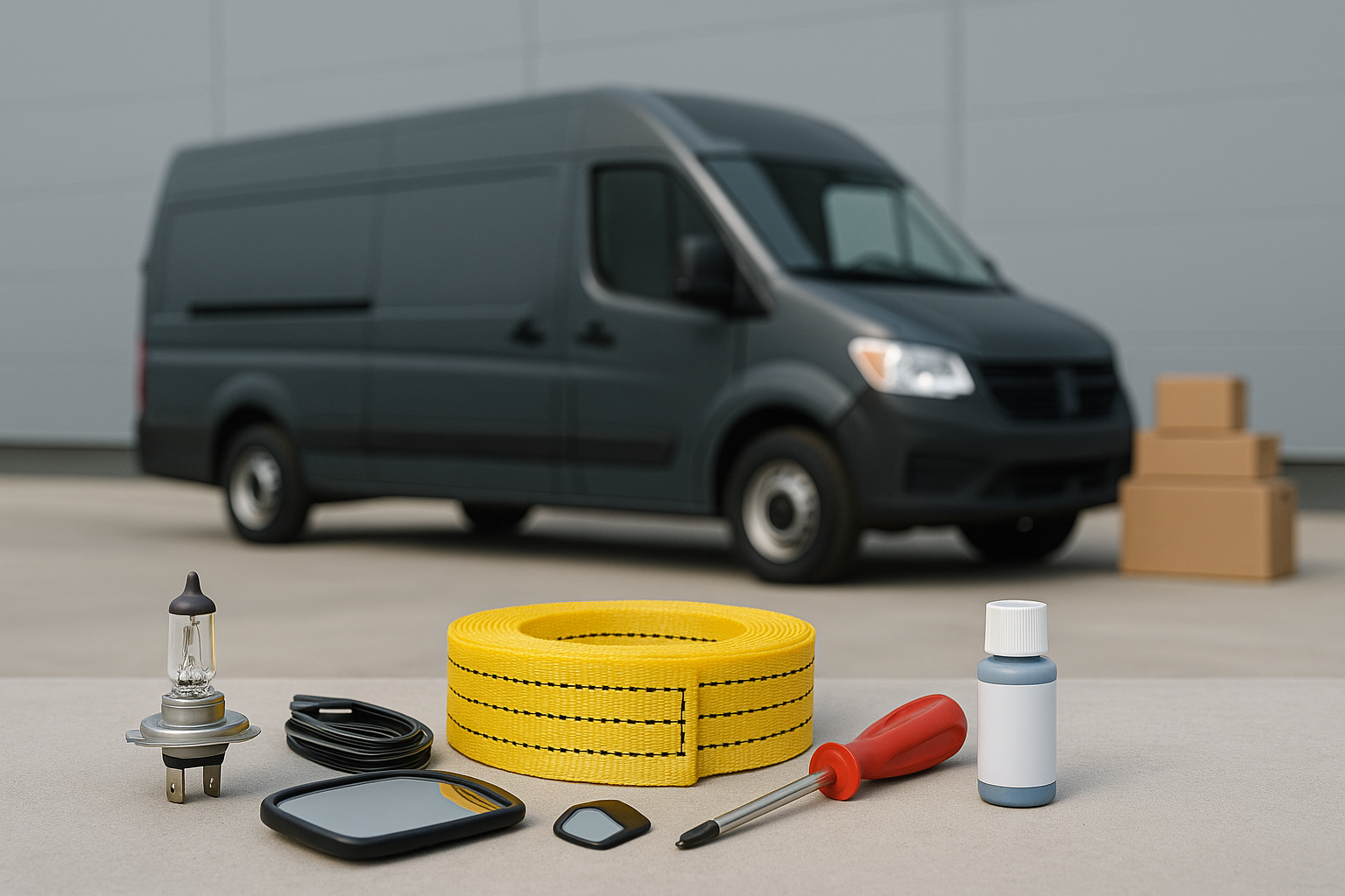 How DSPs Can Prepare for AVIS: Reducing Van Groundings